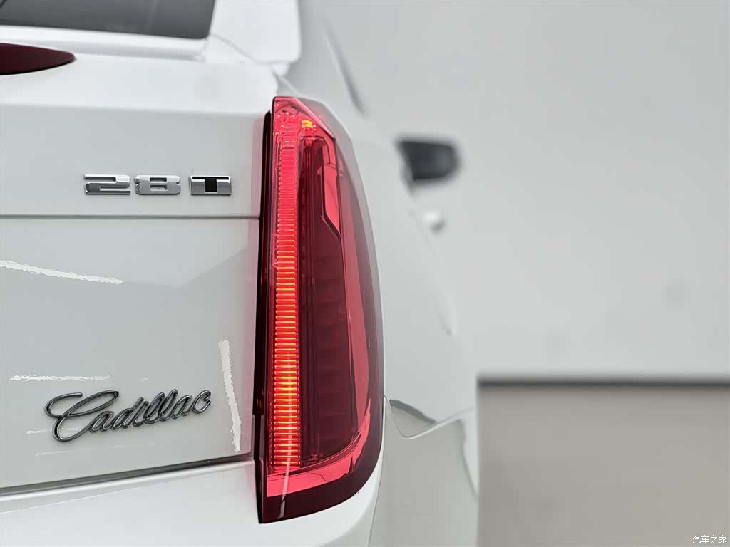 Cadillac XTS, 2017 15