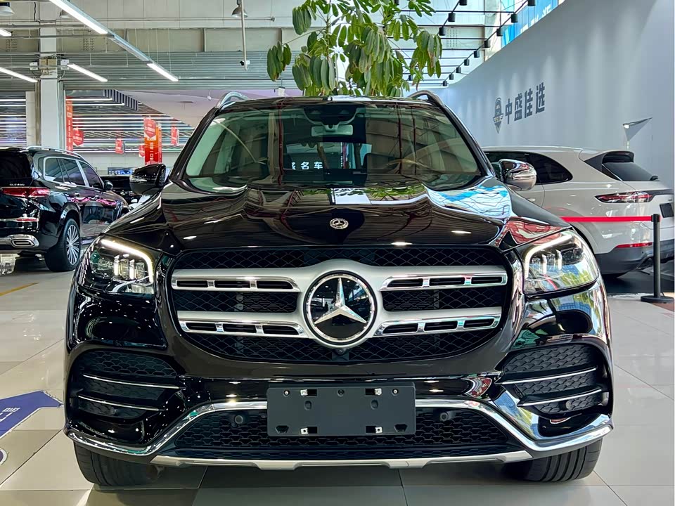 Mercedes-Benz GLS Mercedes-Benz GLS