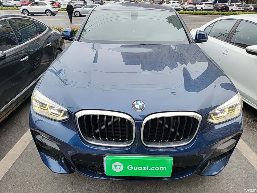 BMW X4, 2019 3