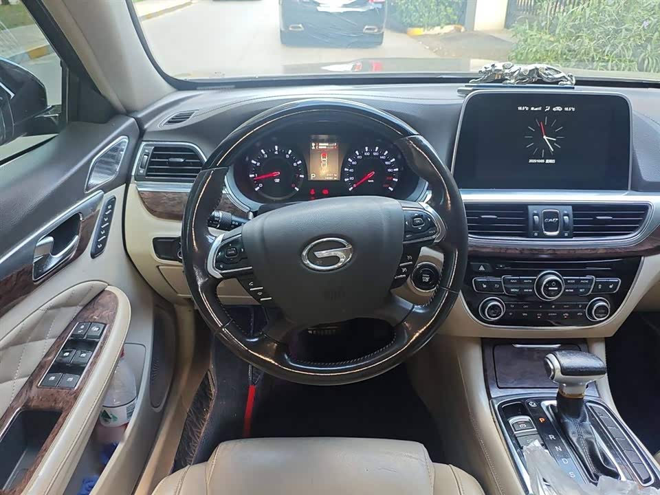 Trumpchi Trumpchi GA8