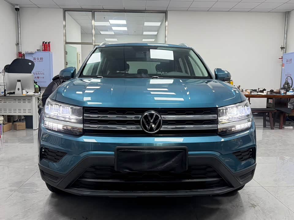 Volkswagen Tuyue