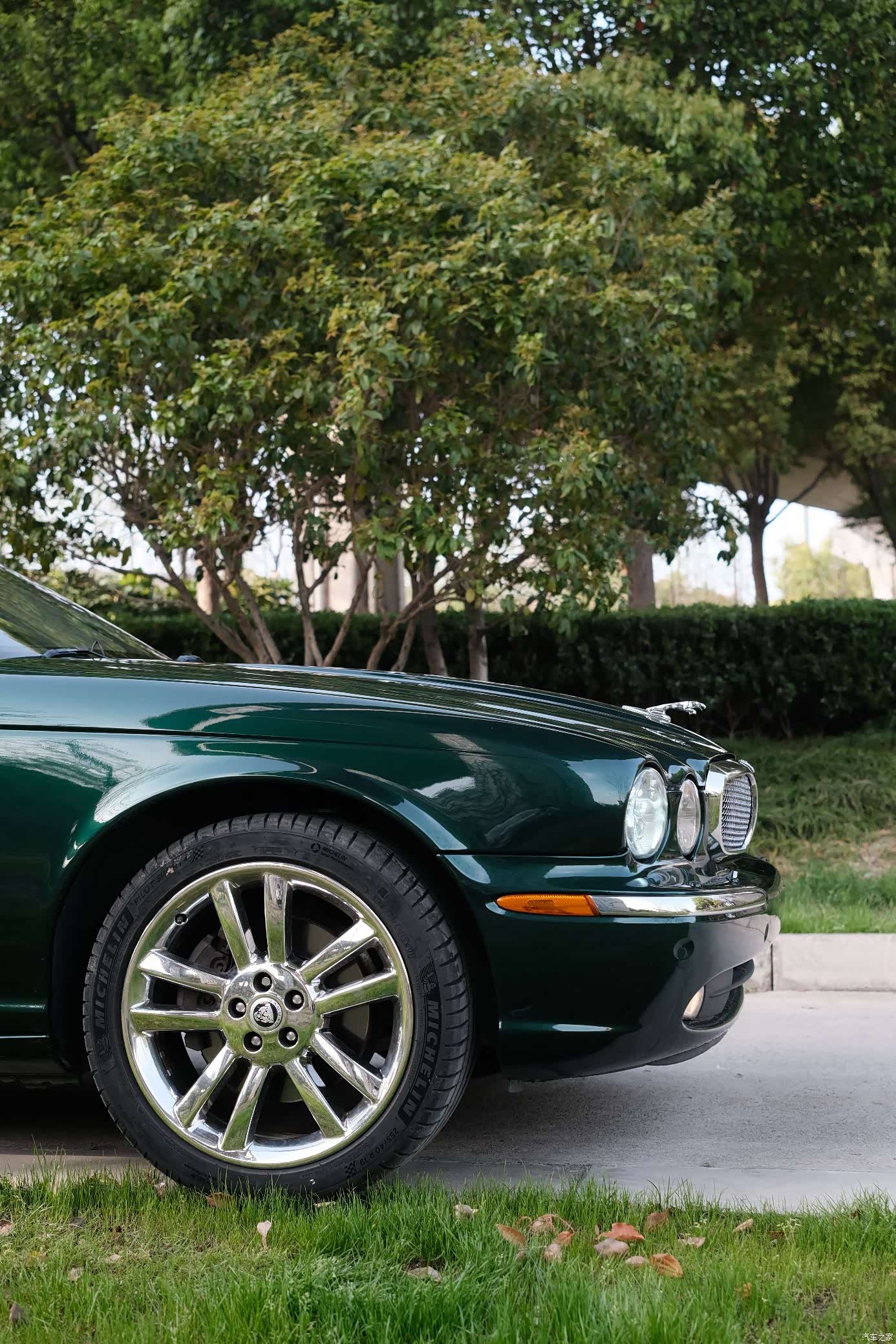 Jaguar XJ, 2007 3