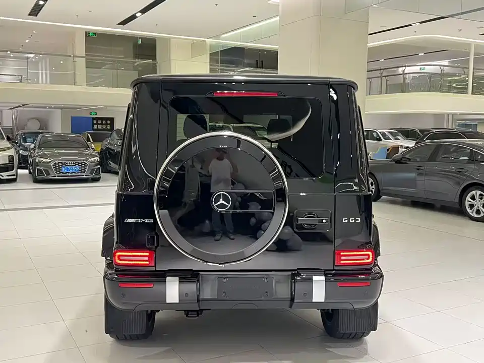 Mercedes-Benz G-class AMG