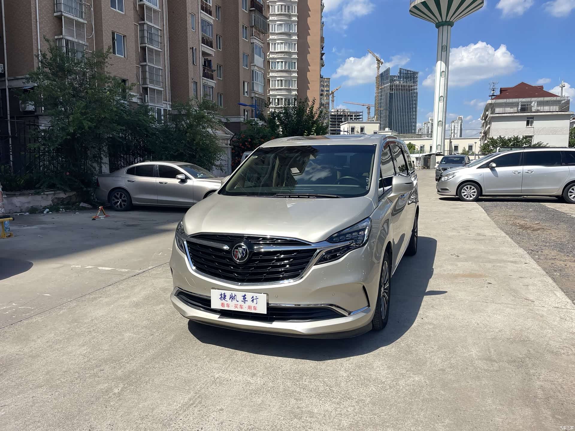 Buick GL8