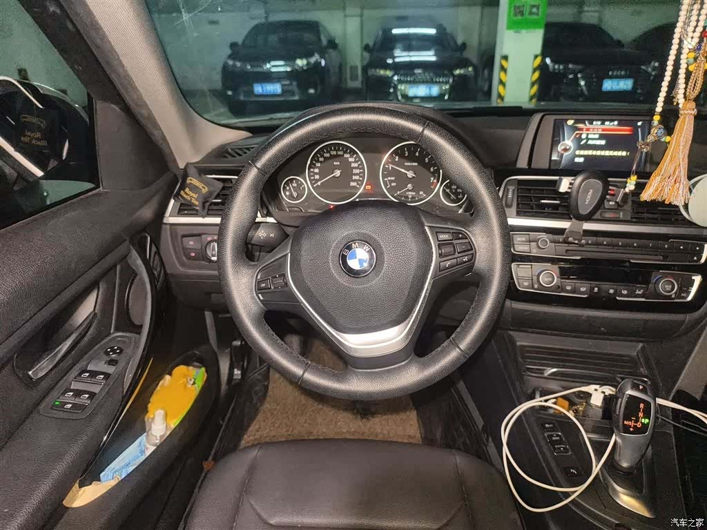 BMW 3 Series, 2016 3