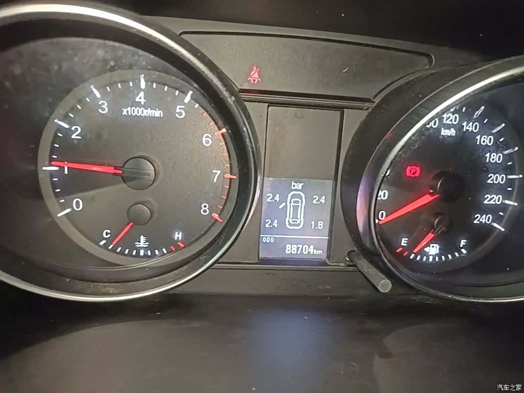 Haval M6, 2021 12