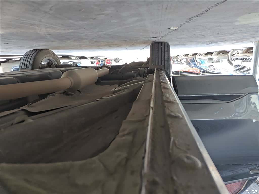 Changan CS75, 2021 21