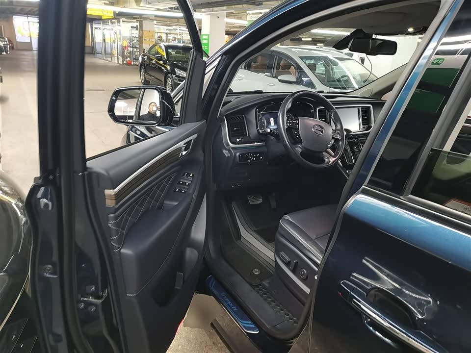 Trumpchi Trumpchi M8