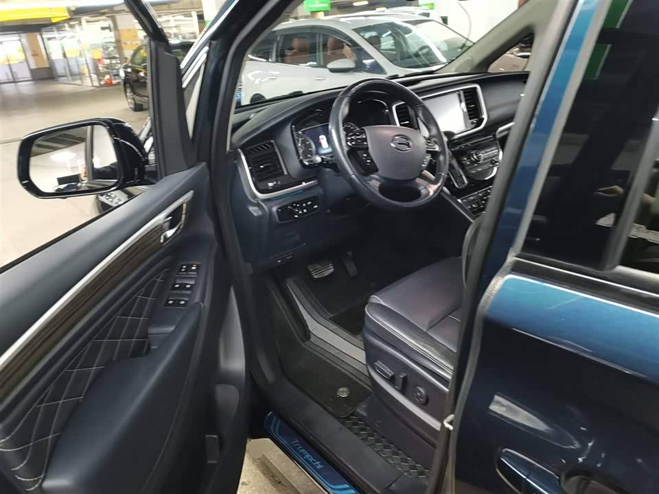 Trumpchi Trumpchi M8