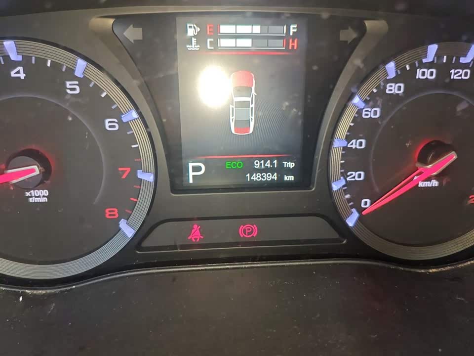 Trumpchi Trumpchi GA8