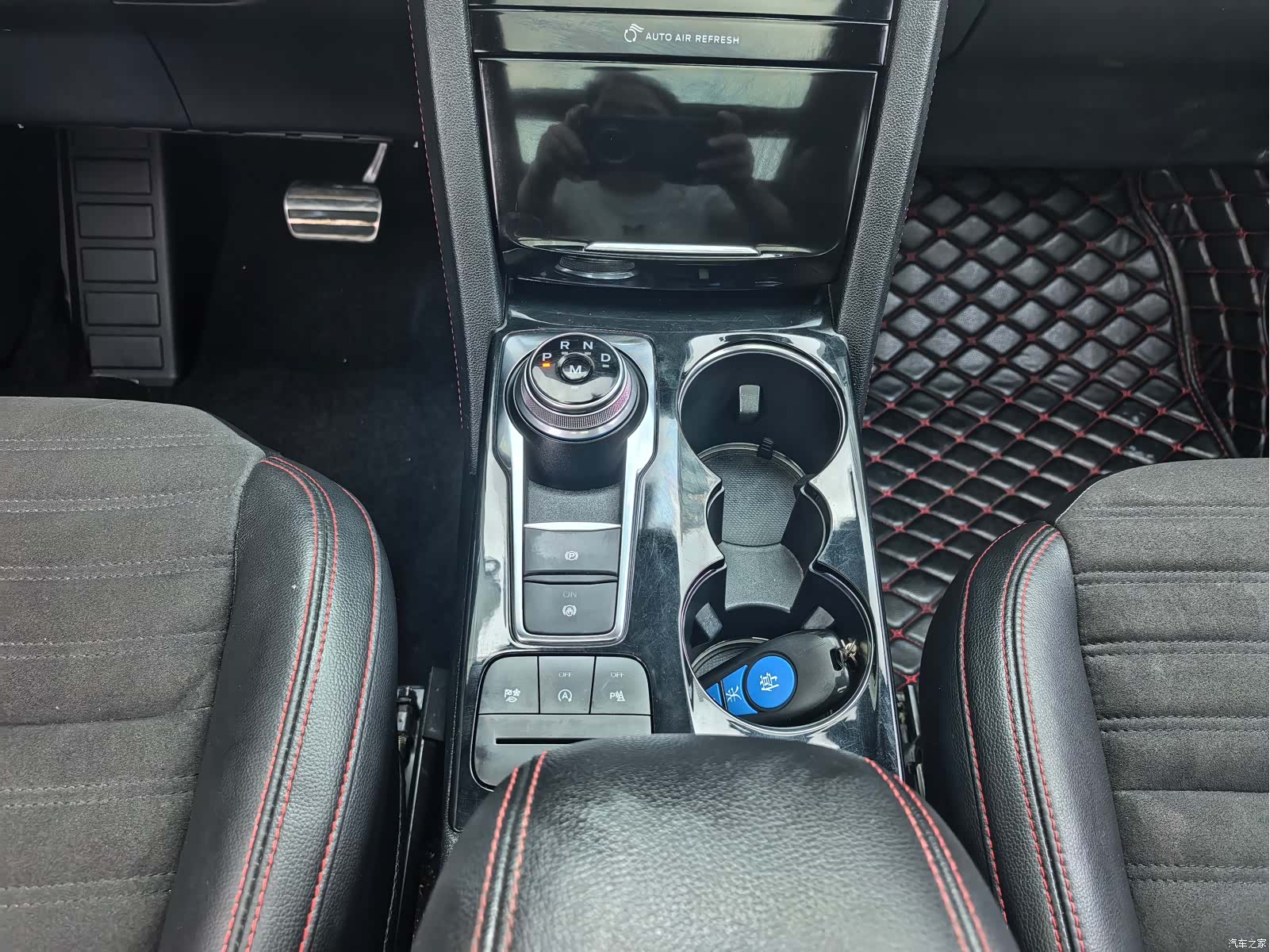 Ford Escape, 2021 26