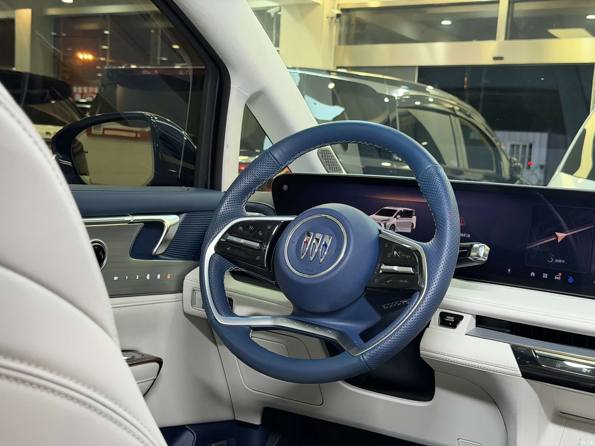 Buick GL8, 2024 13