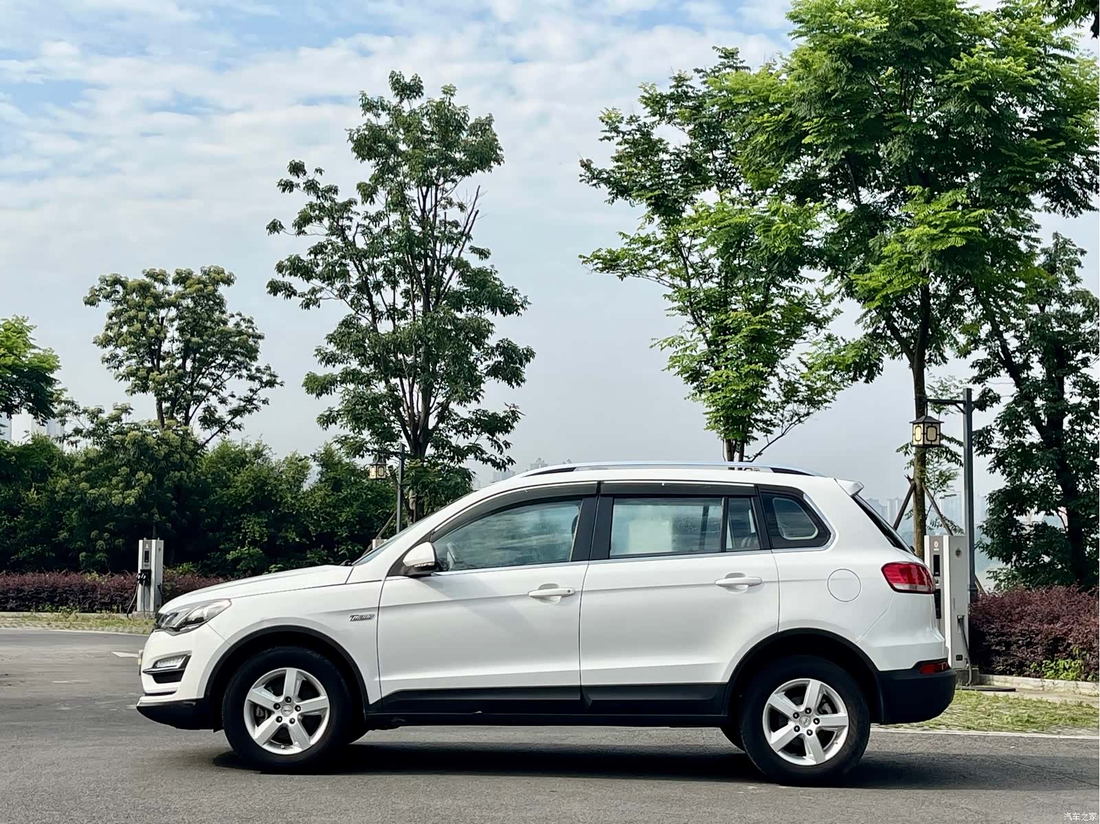 Zotye X5, 2015 все фото