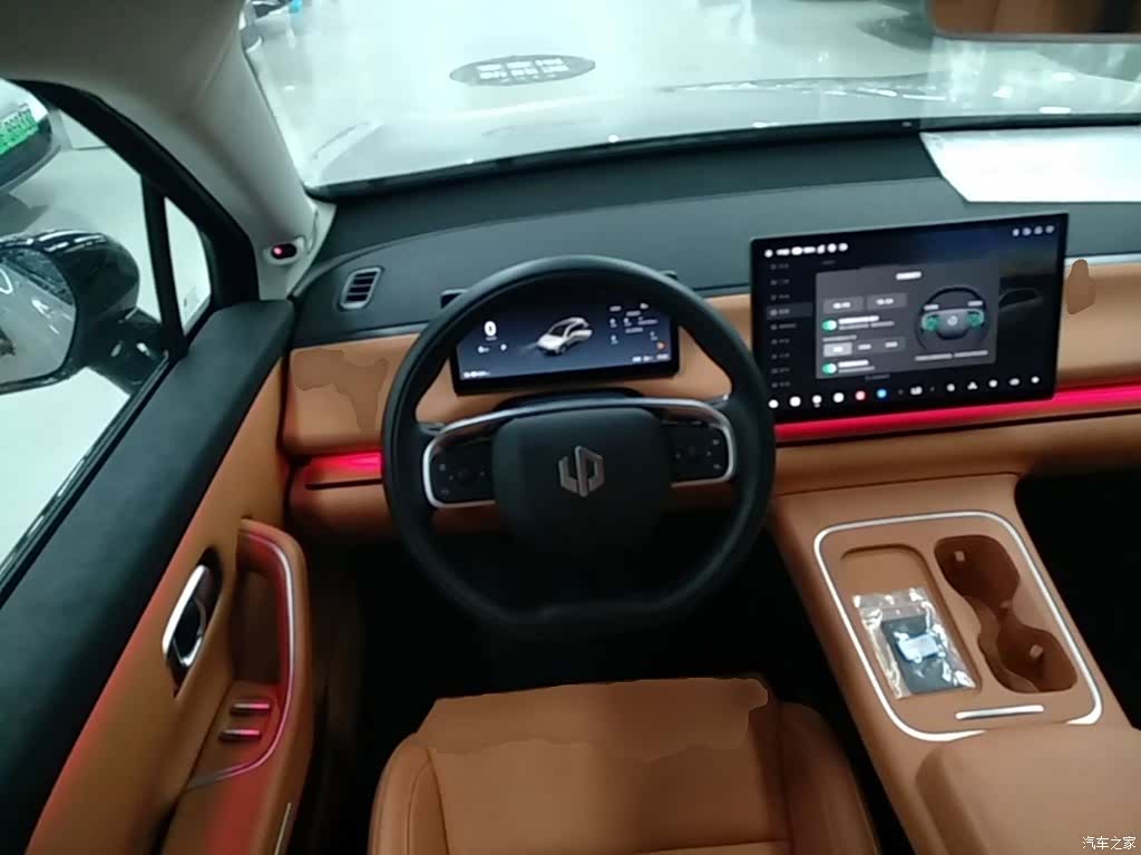 Leapmotor C10, 2025 11