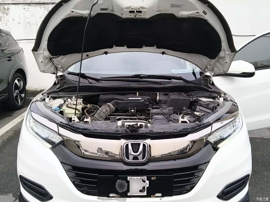 Honda Vezel, 2022 20