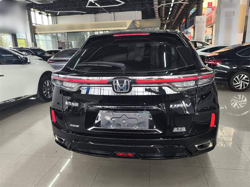 Honda UR-V Honda UR-V