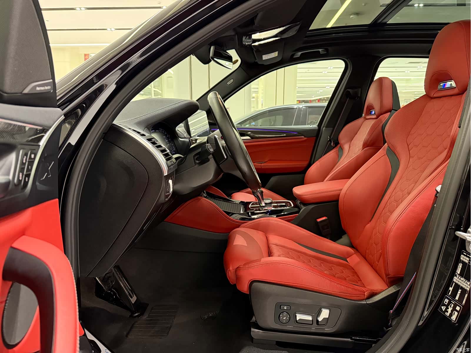 BMW X3, 2022 все фото