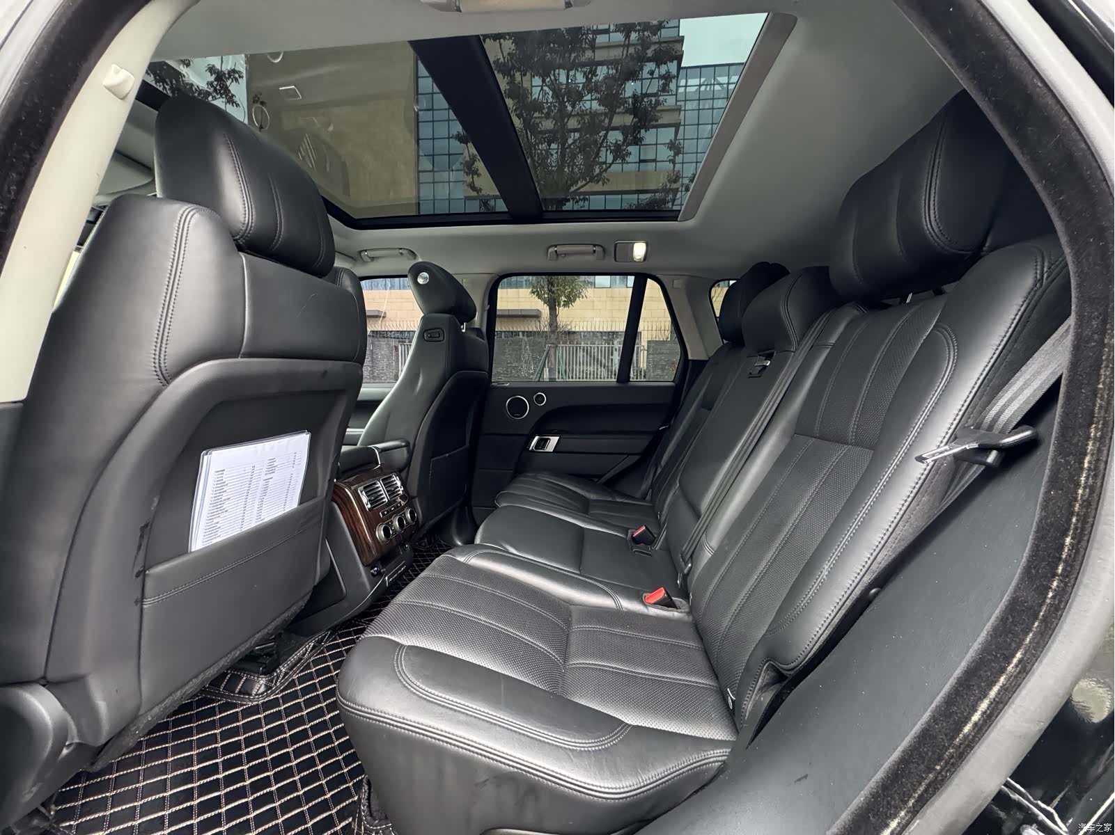 Land Rover Range Rover, 2014 11