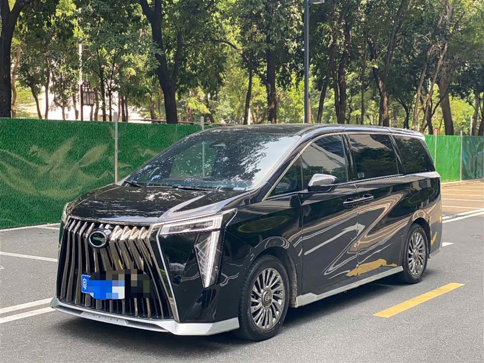 Trumpchi Trumpchi M8