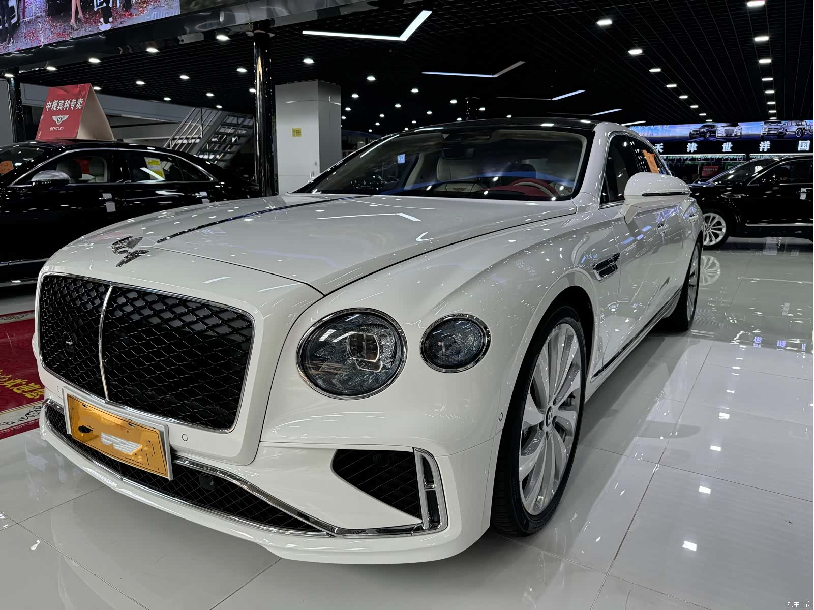 Bentley Flying Spur