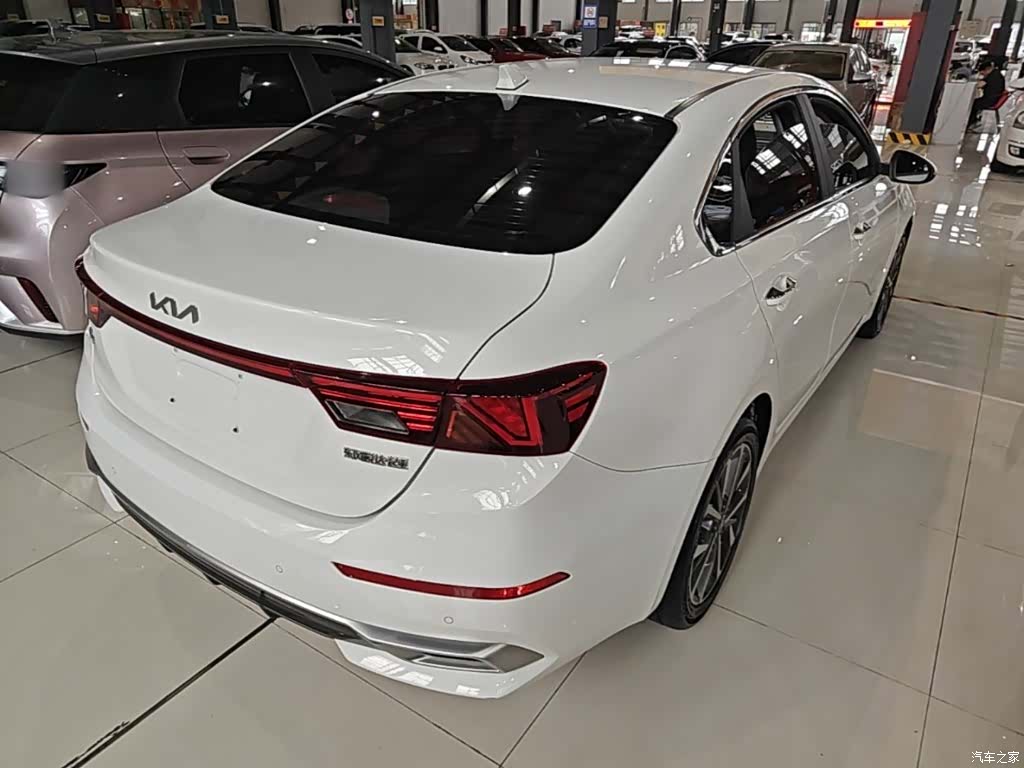 Kia K3, 2021 7