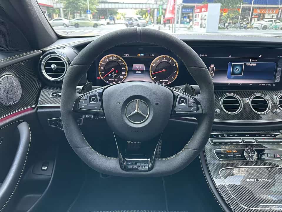 Mercedes-Benz E-class AMG