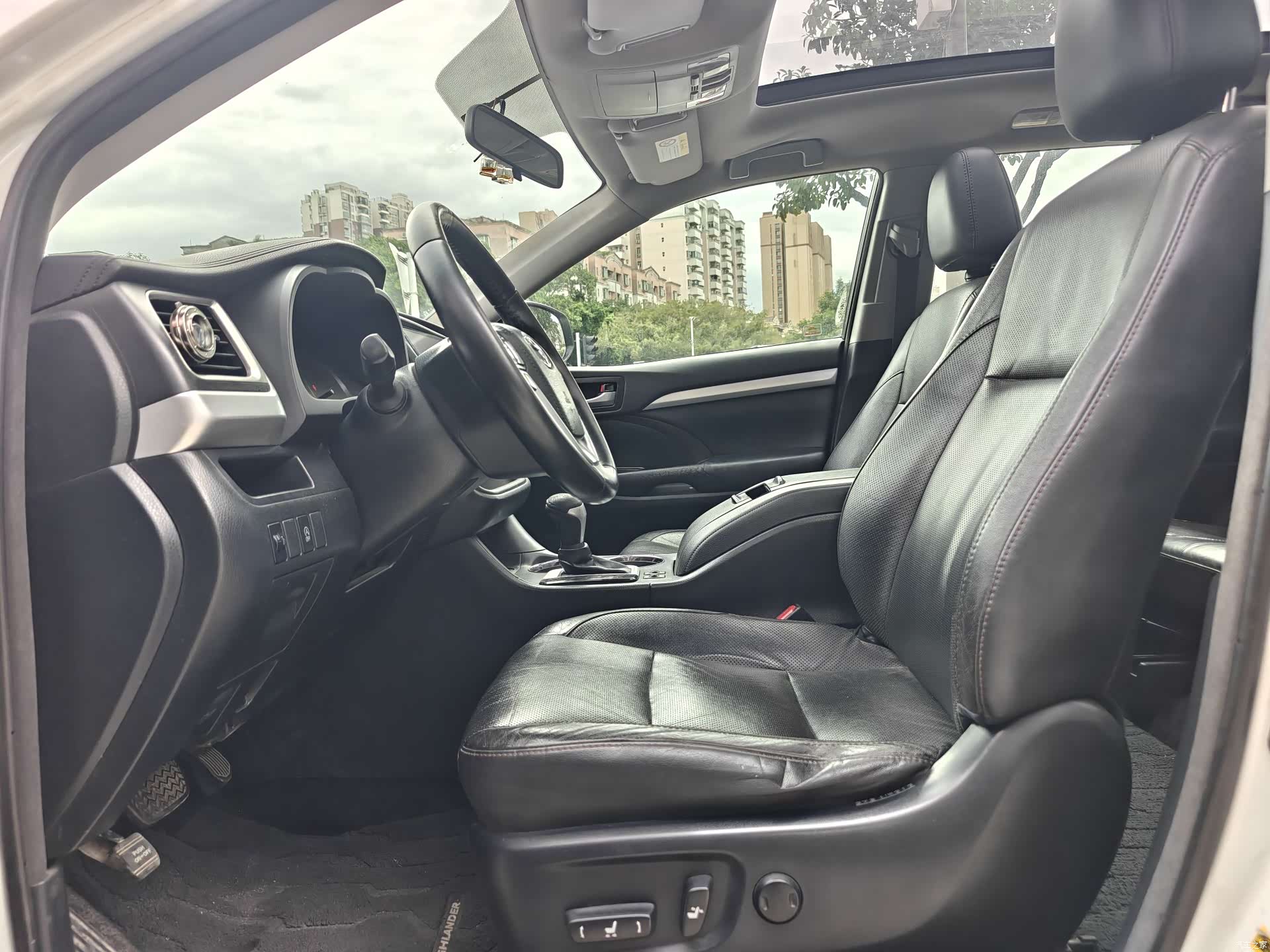 Toyota Highlander, 2017 7