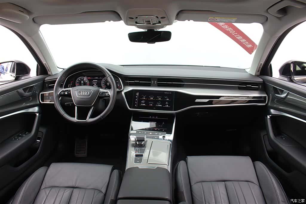 Audi A6L, 2021 6