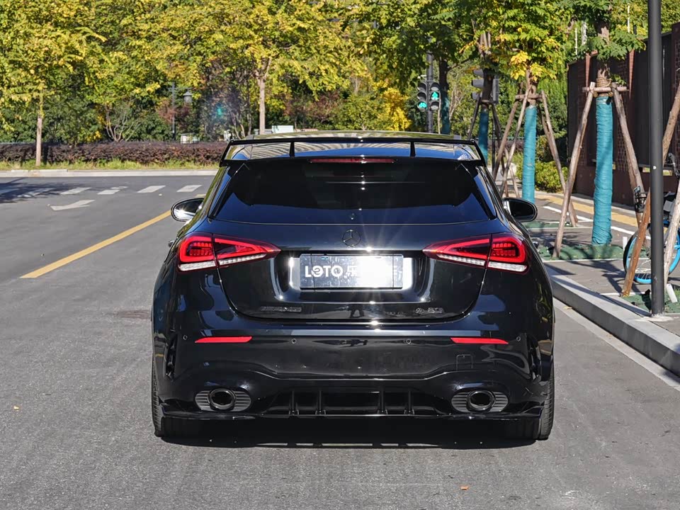 Mercedes-Benz Class A AMG