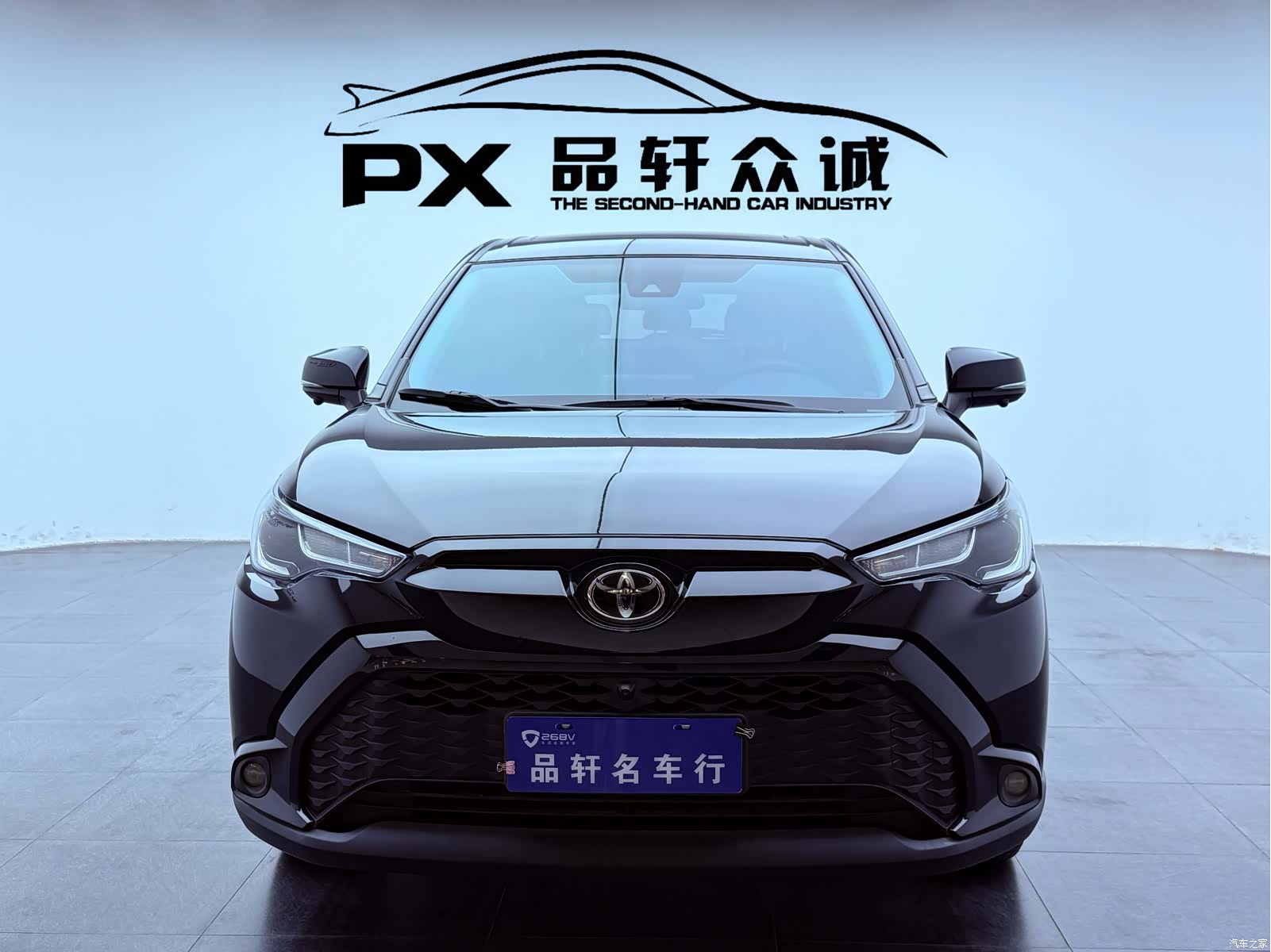 Toyota Frontlander, 2023 2