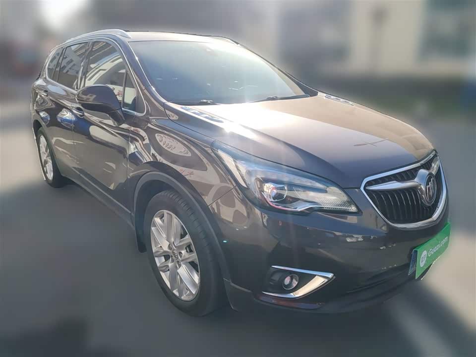 Buick Angkewei Plus