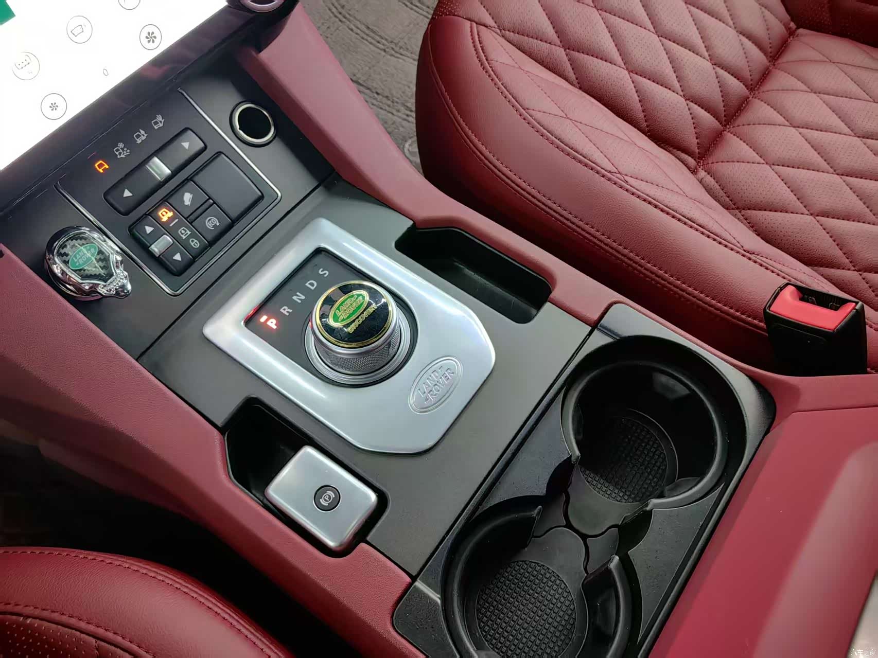 Land Rover Discovery, 2015 10