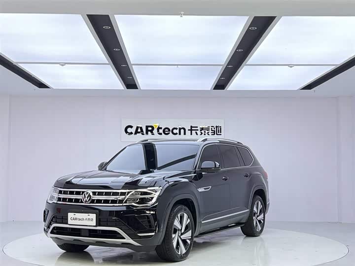 Volkswagen Teramont 380TSI 4WD Longyao 2024