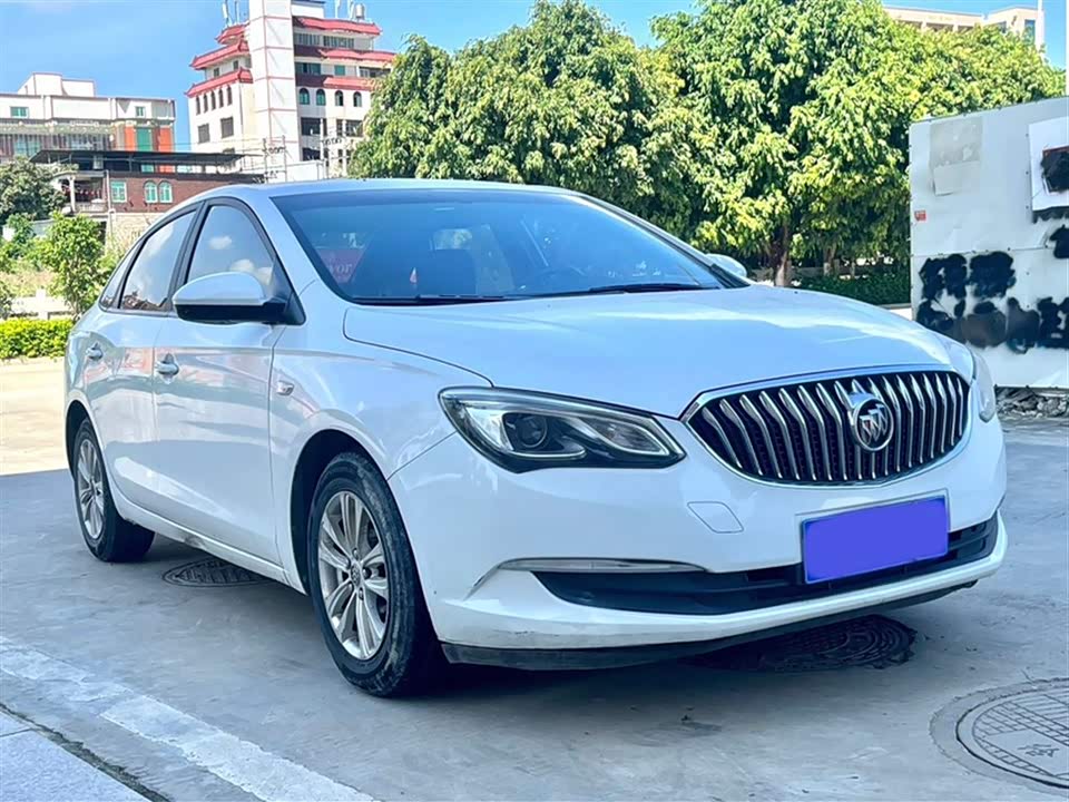 Buick Yinglang