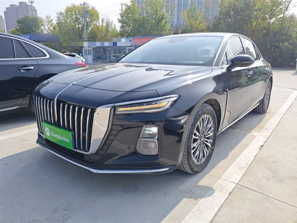 Hongqi H5