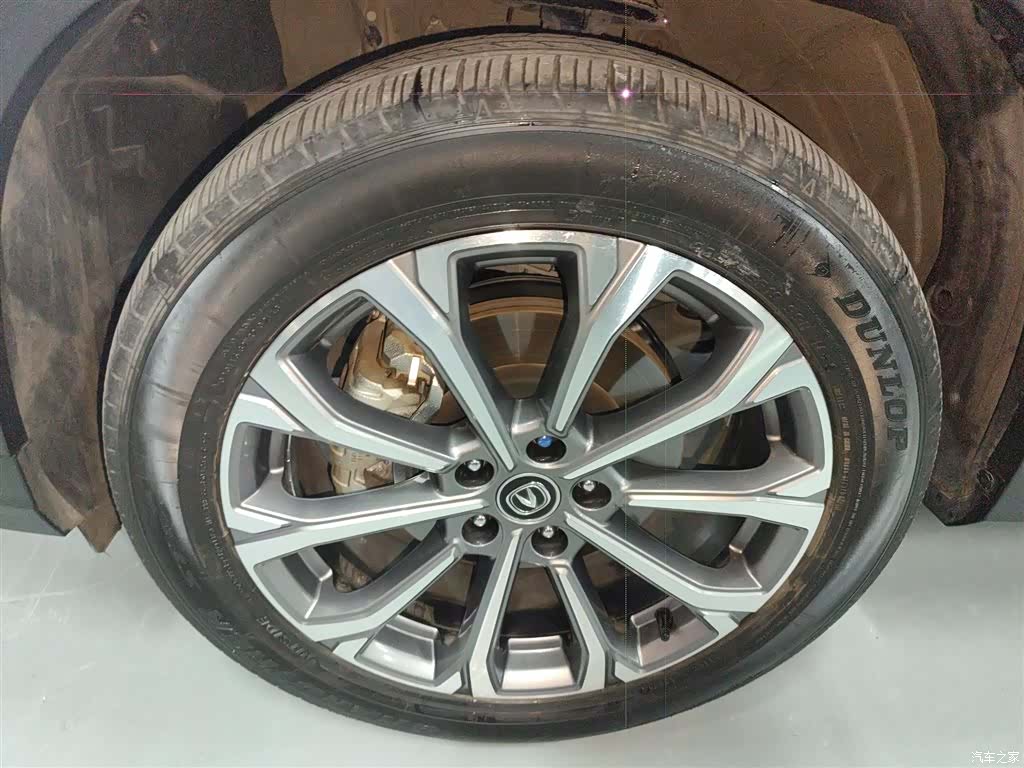 Changan CS75, 2022 25