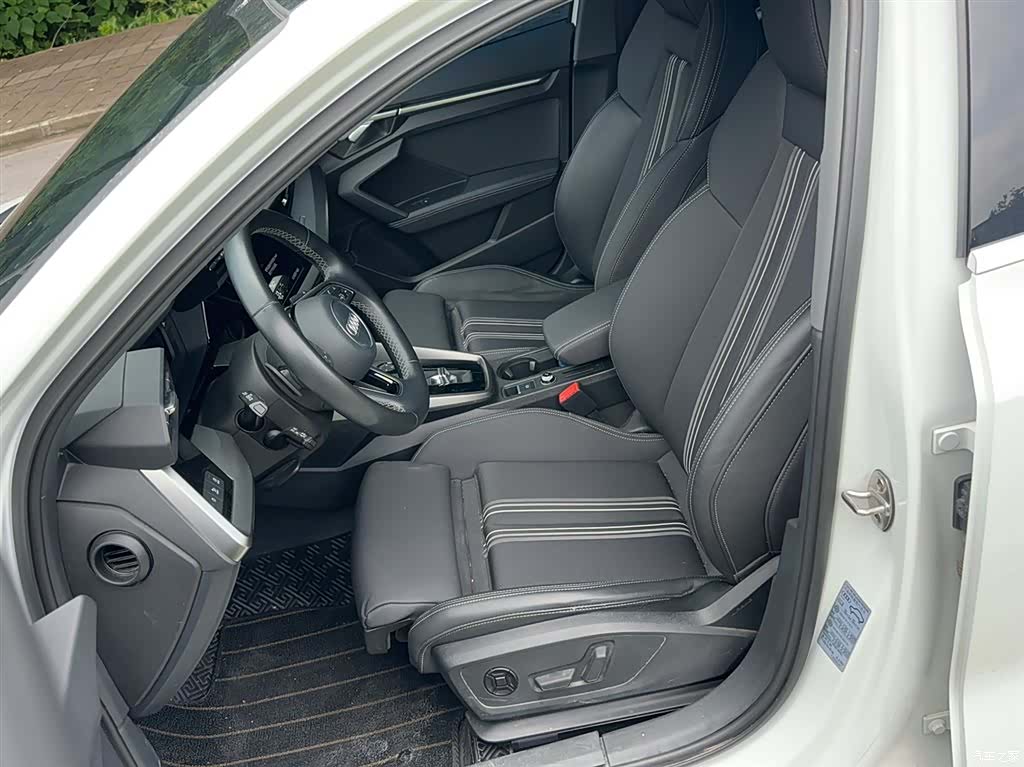 Audi A3, 2024 13