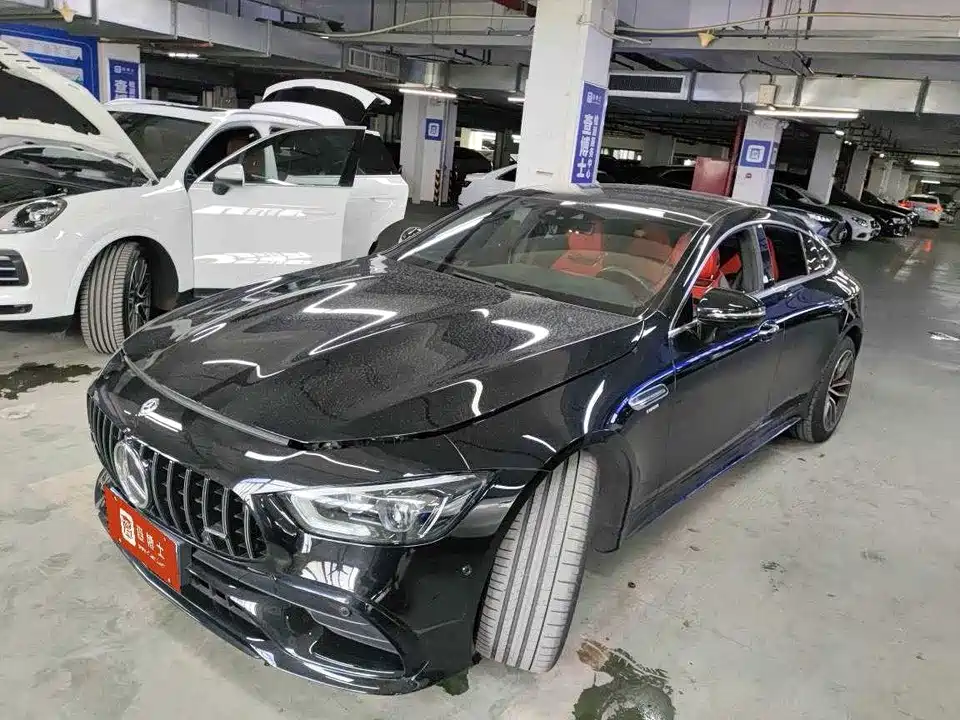 Mercedes-Benz AMG GT