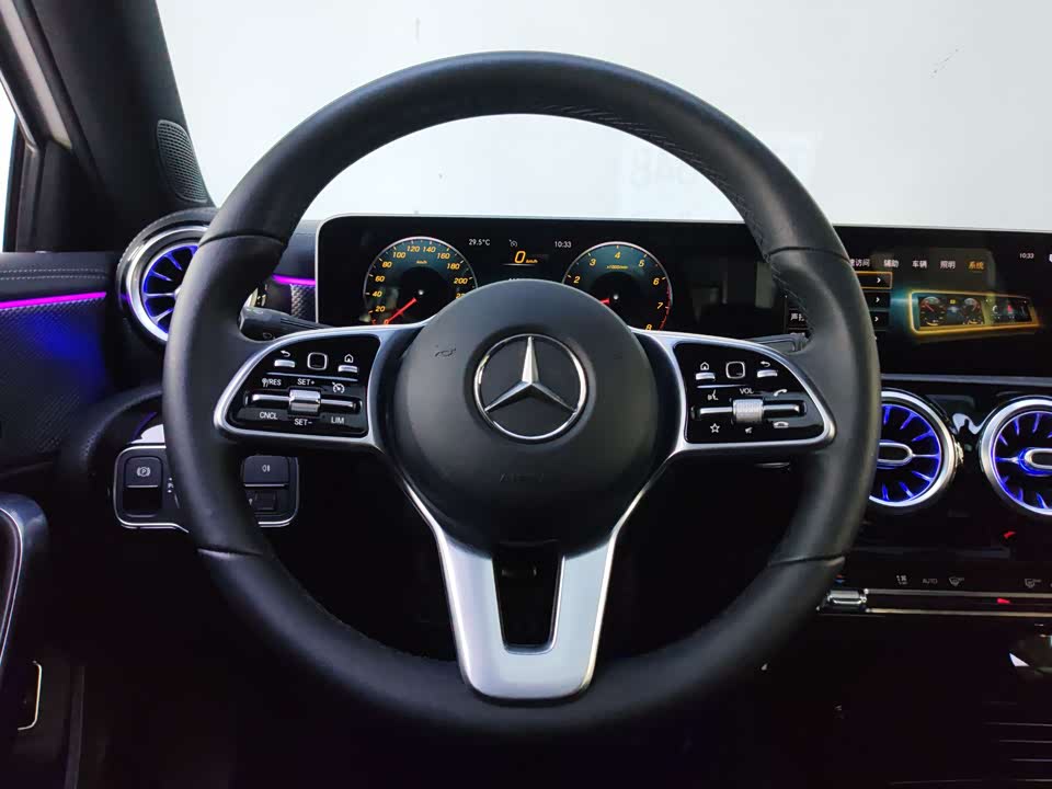 Mercedes-Benz Class A