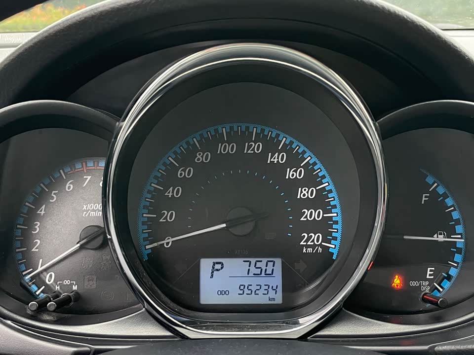 Toyota YARiS L Zhixuan