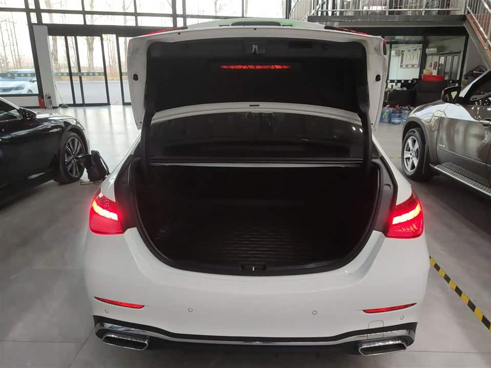 Mercedes-Benz Class C