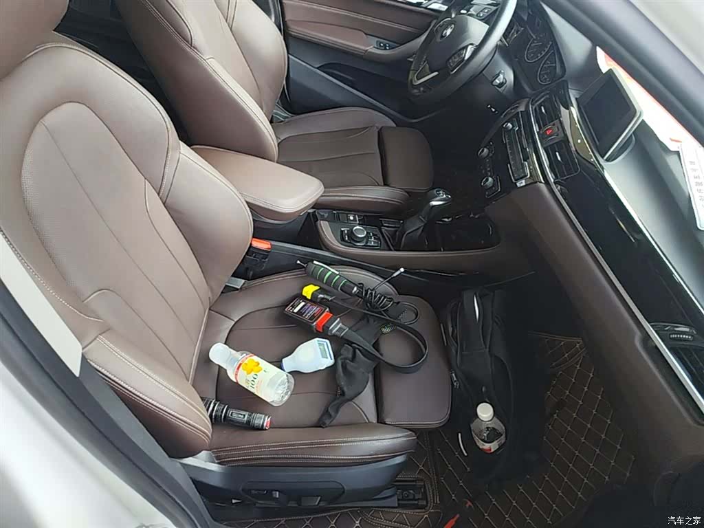 BMW X1, 2018 25