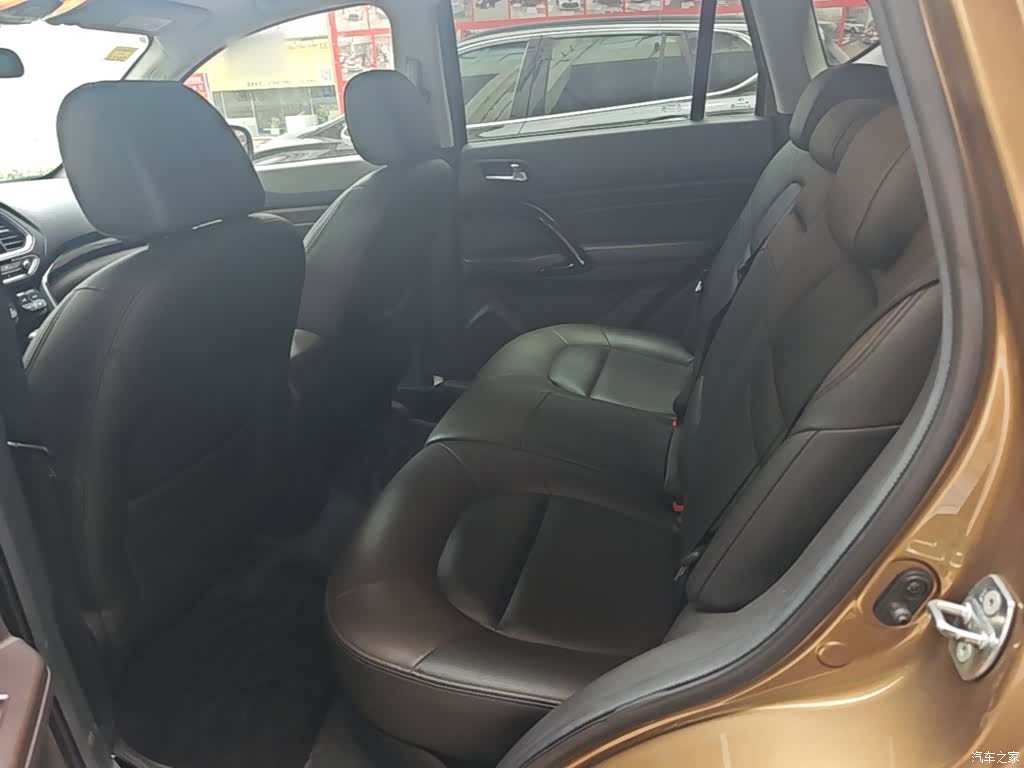 GAC GS4, 2015 17
