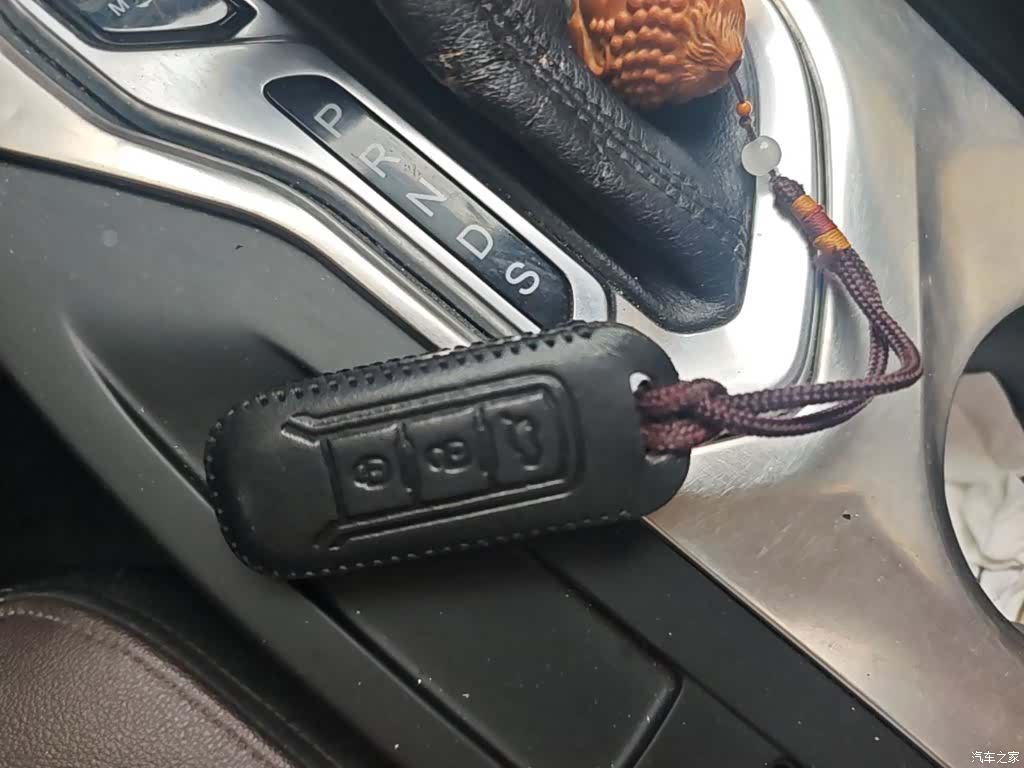 GAC GS4, 2015 9