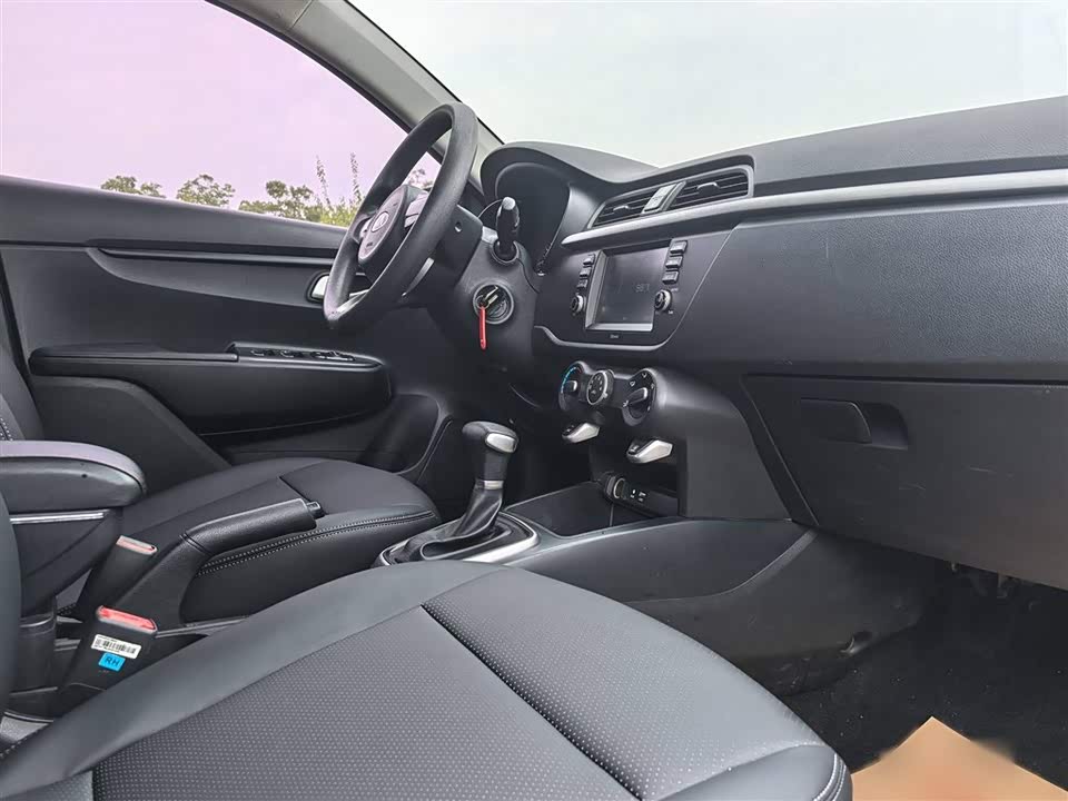 Kia K2 Kia K2
