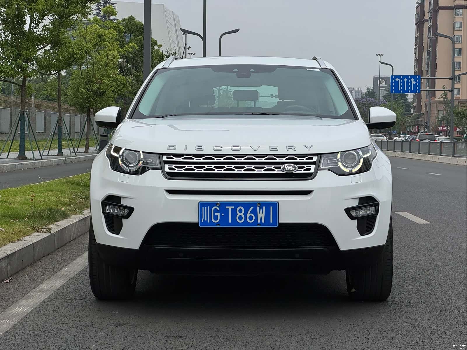 Land Rover Discovery, 2016 2