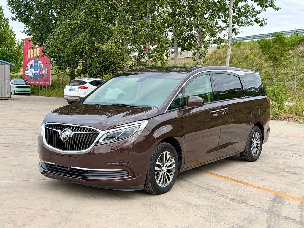 Buick GL8