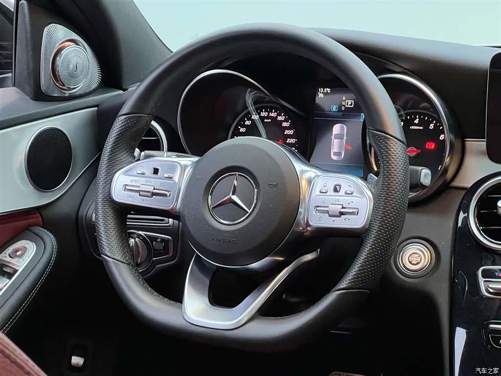 Mercedes-Benz C-Class, 2019 13