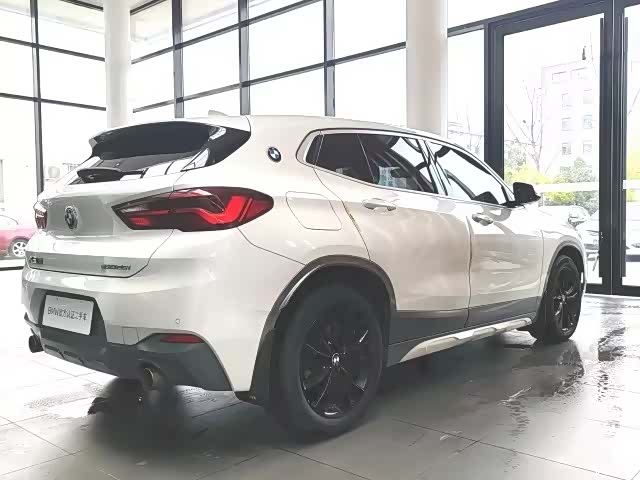 BMW X2, 2021 13