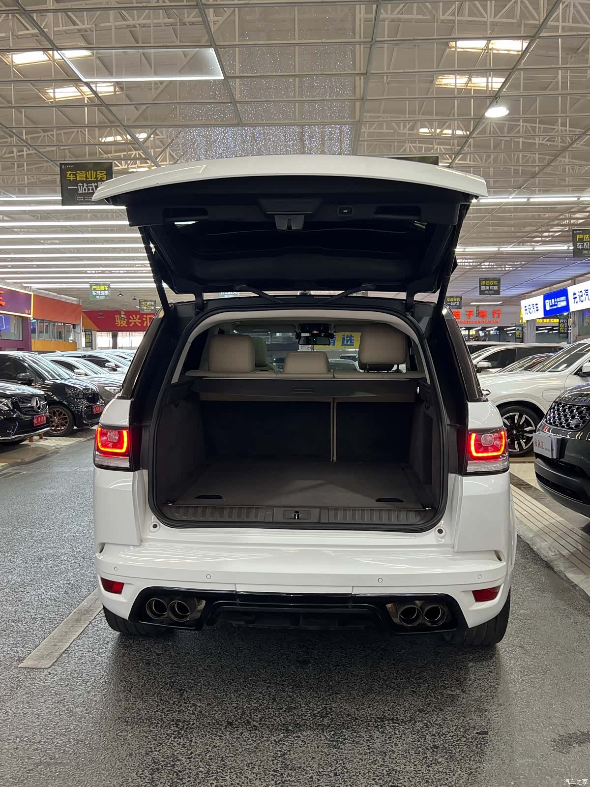 Land Rover Range Rover, 2016 6